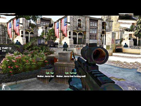 USS Liberator (The Last Aircraft Carrier) Call of Duty Ghosts - android gameplay