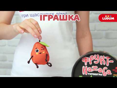 Настольная игра Ludum Антискука, Наглый фрукт (LG2047-52)