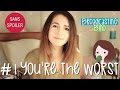 BROADCASTING BINO #1 | You're The Worst ...