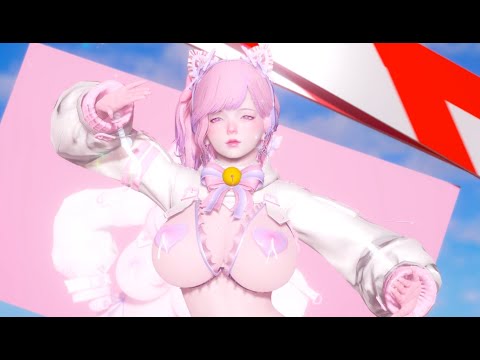 BLACKPINK   Pretty Savage HoneySelect2 studio video