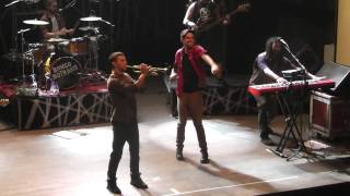 BONGO BOTRAKO - Bastante normal (Kafe Antzokia, 15 marzo 2014)