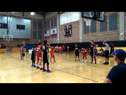 Joseph Fatahi (Class of 2020) Sundevils vs GamePoint Highlights