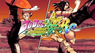 JoJo’s Bizarre Adventure: All Star Battle R video 2
