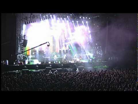 Videoclip de Killing Ground (Live at Wacken) — Saxon