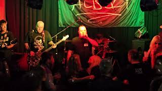 PETER AND THE TEST TUBE BABIES &#39;Up Yer Bum&#39; Live@The Prince Albert, Trafalgar St., Brighton 28/12/23