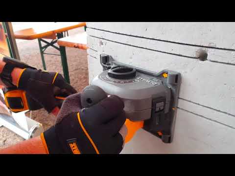 Штроборез DeWALT DCG200T2 аккумуляторный бесщёточный, 18 В Штроборез DeWALT DCG200T2 аккумуляторный бесщёточный, 18 В