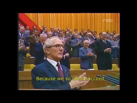 Auferstanden aus Ruinen - Hymn of East Germany