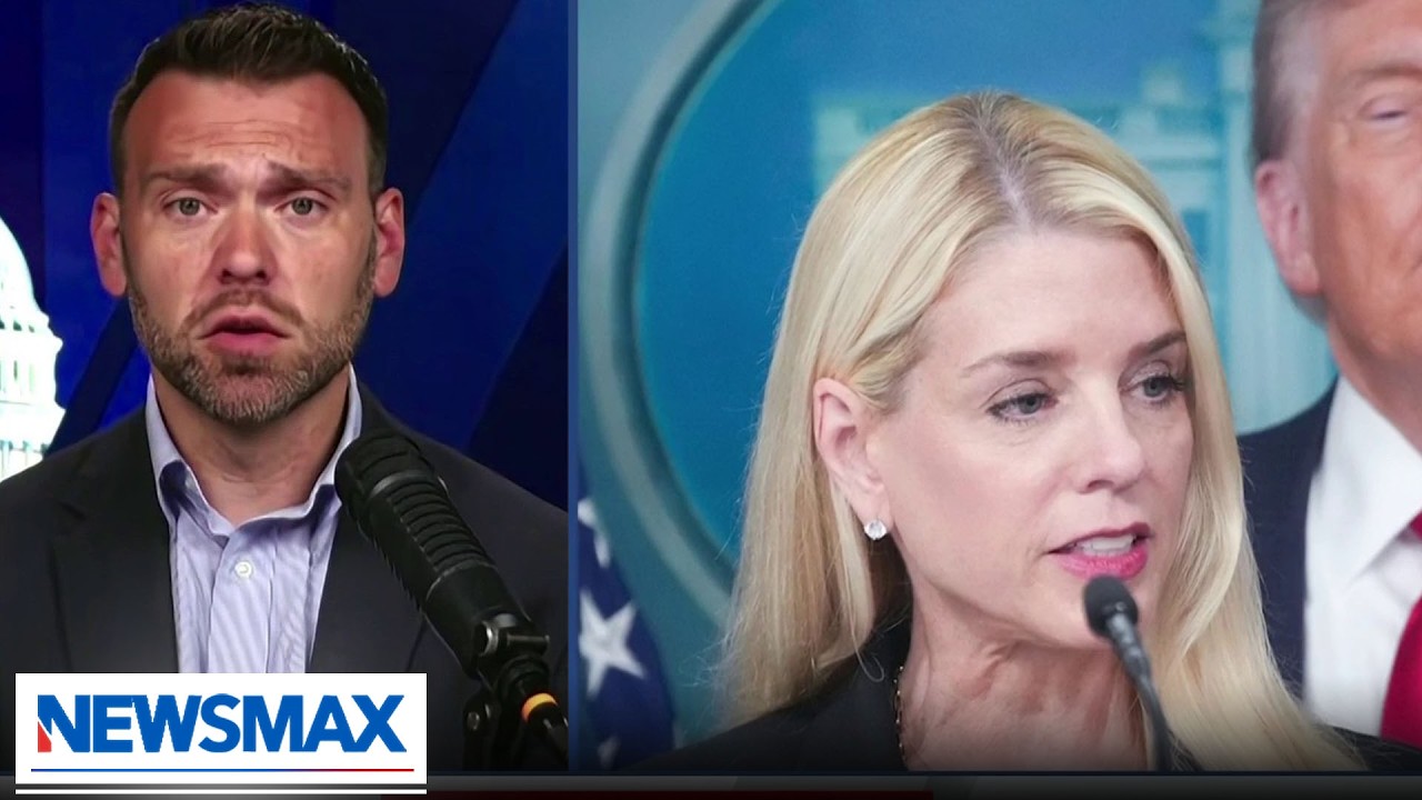 Media likes to play Bondi transition as big blowup: Jack Posobiec | National Report