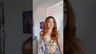 How my kid will speak Spanish video