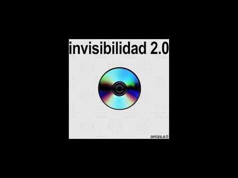 INVISIBILIDAD 2.0 "ARON REMIX" by OMIZS & E.T!