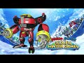Omega Voice Clips Mario Sonic At The Olympic Winter Games