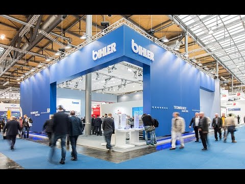 Bihler auf der EuroBLECH 2016