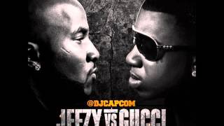 Gucci Mane ft. Waka Flocka Flame &amp; 2 Chainz - Rooster In My Rari (Remix)