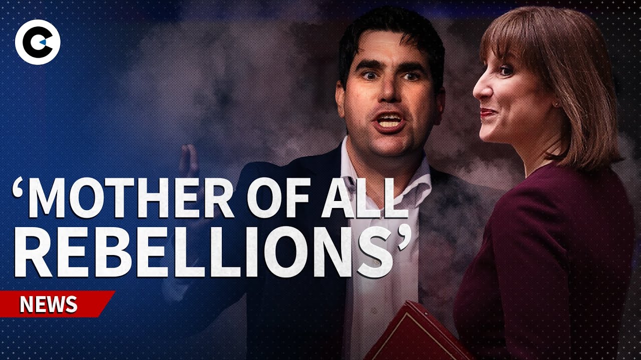 Could Starmer and Reeves face ‘mother of all rebellions’ over Labour's welfare cuts?