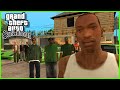 CJ S Adventures GTA SA Full Movie