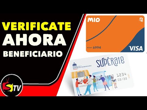 HOW TO CHECK YOUR AVAILABLE DEPOSITS ON YOUR CARD #SupérateYMIO – GOVERNMENT AID