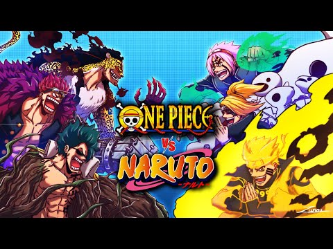 Anime Showdown: One Piece vs. Naruto - Davy's Dark Tournament (EP: 41)