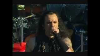 Moonspell   At Tragic Heights Rock In Rio 2008 HQ
