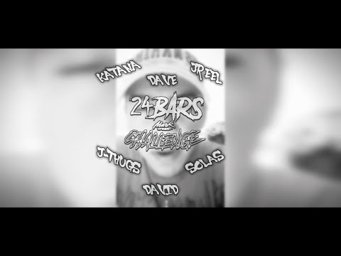 LPThugs Pro. - #24BarsMarkBeatsChallenge (Katana, Dave, David, Jreel, J-Thugs, Solas)