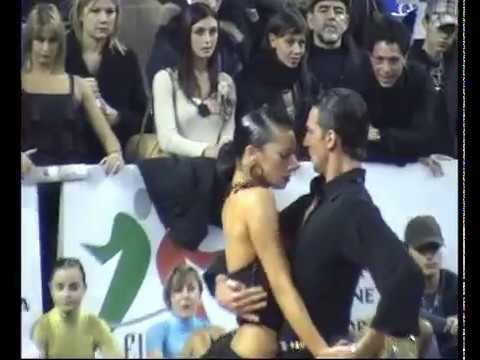 Raimondo Todaro PASO DOBLE - Finale Campionati Italiani FIDS Latini e Standard 2006