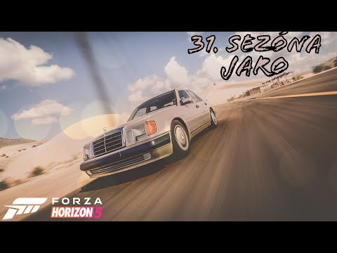 Poslední týden Evropského automobilového průmyslu a M-B 500 E + VW Doka | Páteční Forzička #64