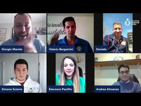 Casa FIPAV Lazio 2021-22 - puntata 19