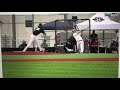 Best of the Midwest showcase. 3 innings caught