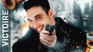 Seul contre des equipes de 4 sur warzone ★ warzone 1vssquad