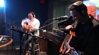 The Minutes - Cherrybomb (Live On Today FM)