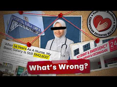 The Uncomfortable Reality of Healthcare in Malaysia