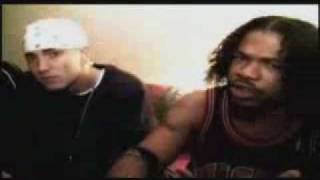 Videoklip Eminem - Don’t Approach Me s textom piesne