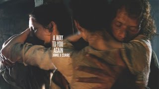 A way to you again | Jamie and Claire