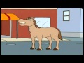 Family Guy Horse You Shut Up
