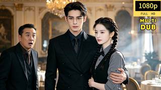 A CEO Saved a Bullied Waitress 💖 She Married Him for Survival—But He Loves Her More Than Anything!