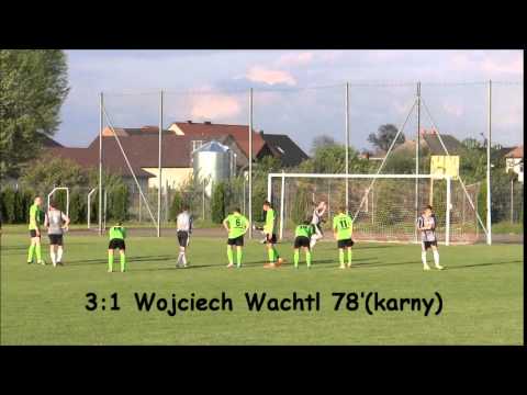 Mecz seniorów: Jedność Rozmierka – Piomar II Tarnów-Przywory 10.05.2015