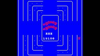 Arcade Game: Space Attack/Head On (1979 Sega)