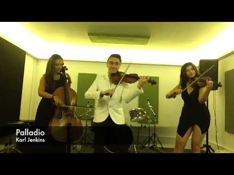 Sapphire String Trio - Acoustic Show Reel