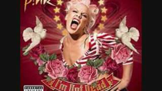 16.Centerfold- P!nk- I'm Not Dead[Platinum Edition]