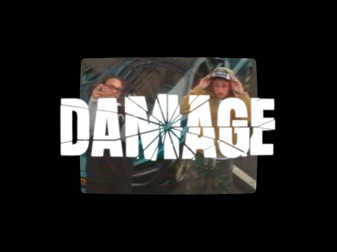 Noano - Damage (w/ Ronnie Flex) on Spotify Charts