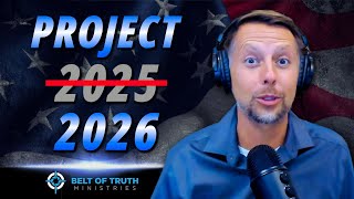 Sunday Laws: Why Does this Feel So Familiar? Project 2025 Again