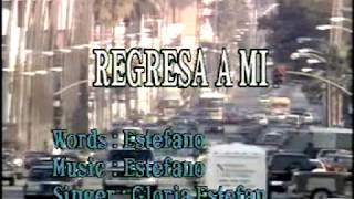 Regresa a mi - Gloria Estefan (Karaoke)