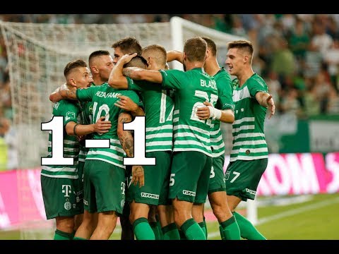 FC Valletta 1-1 TC Torna Club Ferencváros Budapest 