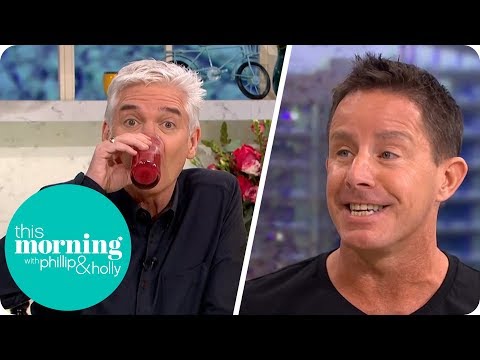 Jason Vale's Juice Recipes for a Healthy 2019 | This Morning