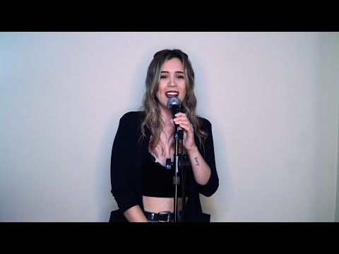 Paid My Dues - Anastacia (cover by Julia Cutler)