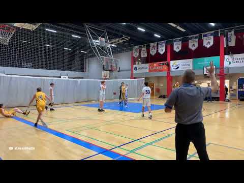 Amager BK vs Falcon 2 Gul