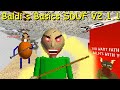 Baldi S Super Duper Ultra Fast V2 1 1 Baldi S Basics Mod