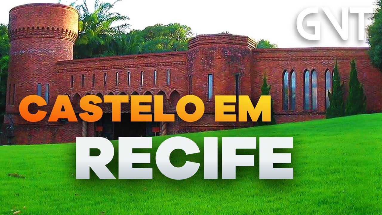 RECIFE-PE | Castelo Medieval - Museu de Arte Sacra - Armas e Armaduras - Instituro Ricardo Brennand