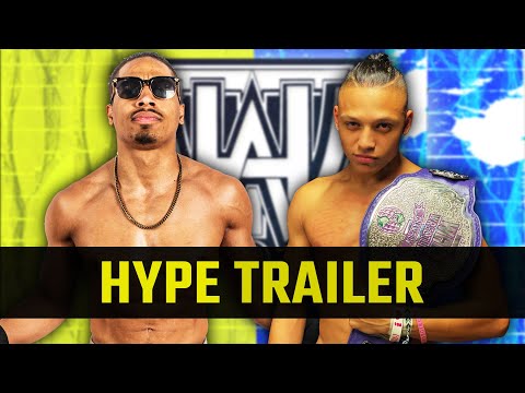 KC Navarro vs. Christian Casanova *Hype Trailer* #WHAT12 Next Sunday in RI
