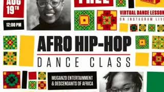 Melanie Hunter  Dancing to their Roots