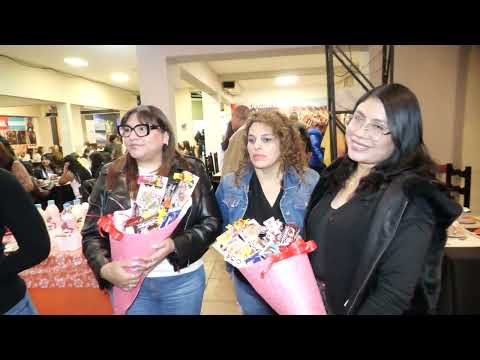 Las candidatas a Representante Capital disfrutaron de una nueva jornada de agasajo y encuentro